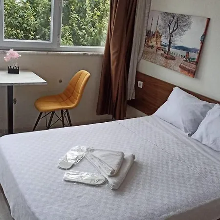 Apartmán Sultanahmet Sea Star Apart *