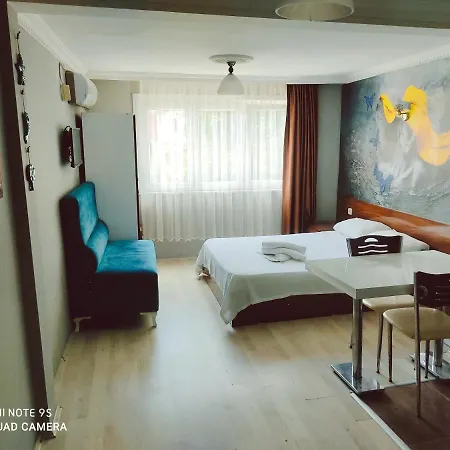 Sultanahmet Sea Star Apart Apartmán