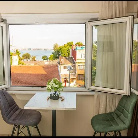 Sultanahmet Sea Star Apart Apartmán