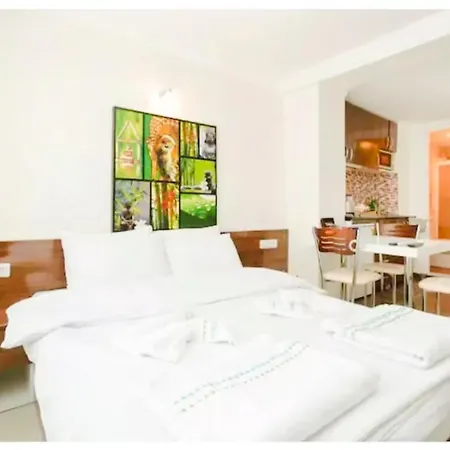 Apartmán Sultanahmet Sea Star Apart