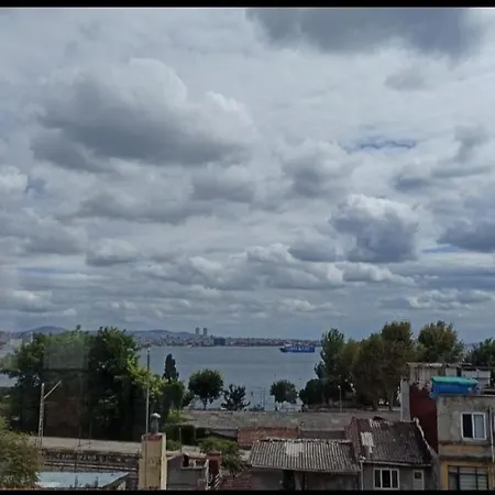 Sultanahmet Sea Star Apart Apartmán Istanbulská provincie