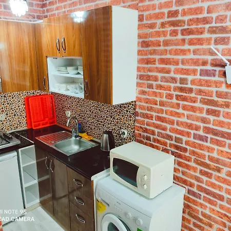 Apartmán Sultanahmet Sea Star Apart