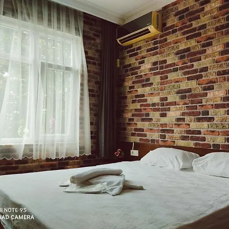 Sultanahmet Sea Star Apart Apartmán Istanbulská provincie