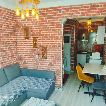 Apartmán Sultanahmet Sea Star Apart *