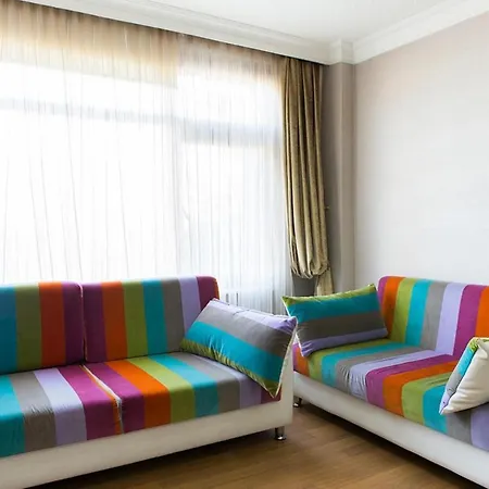 Apartmán Sultanahmet Sea Star Apart