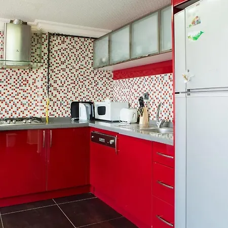 Apartmán Sultanahmet Sea Star Apart