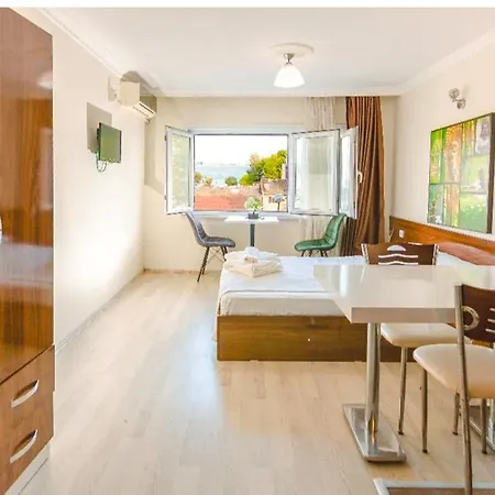 Apartmán Sultanahmet Sea Star Apart Istanbulská provincie