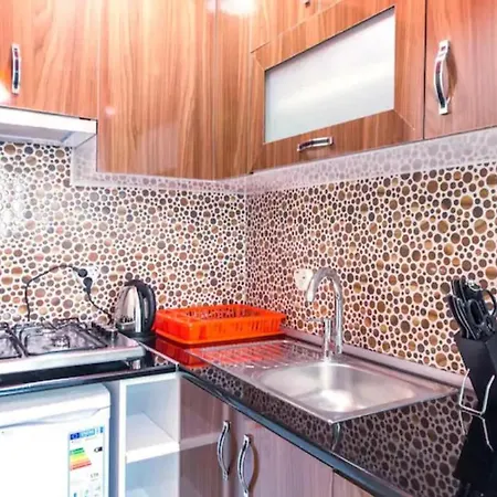 Sultanahmet Sea Star Apart דירה *