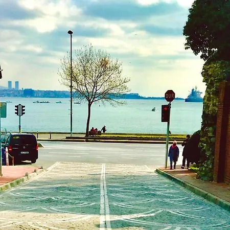Sultanahmet Sea Star Apart דירה