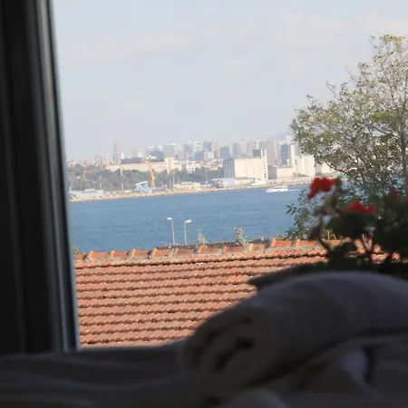 Sultanahmet Sea Star Apart דירה *