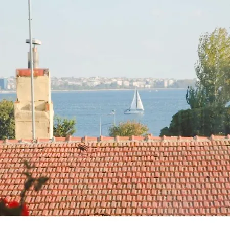 Sultanahmet Sea Star Apart דירה איסטמבול