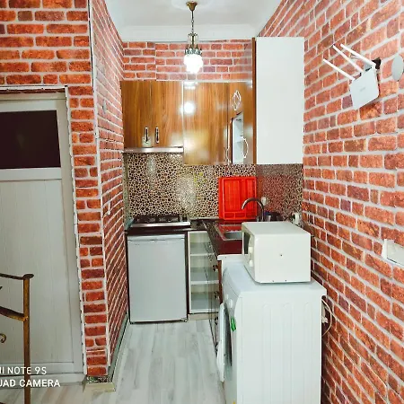 Sultanahmet Sea Star Apart דירה *