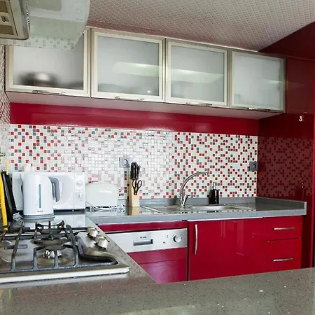 Sultanahmet Sea Star Apart *