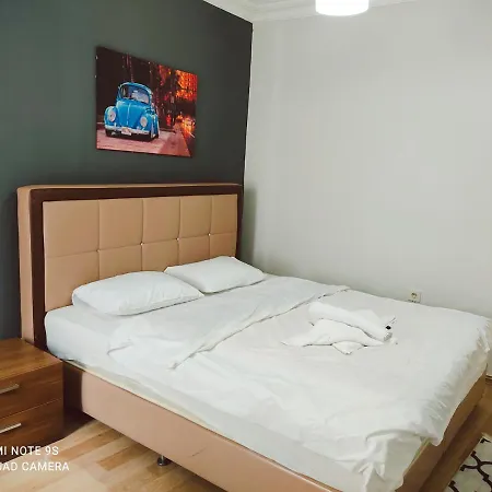 Sultanahmet Sea Star Apart דירה