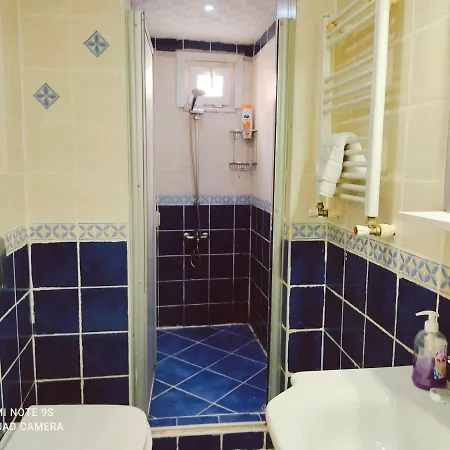 Sultanahmet Sea Star Apart דירה