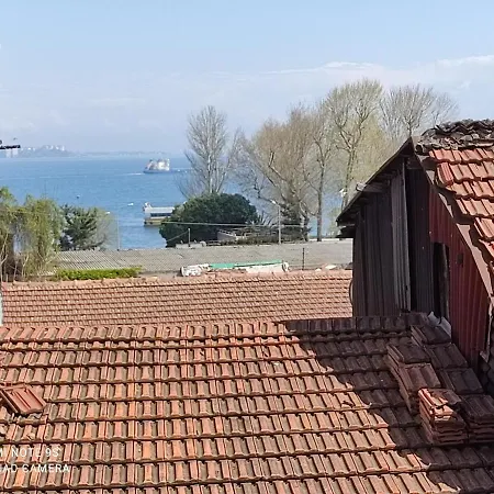 Sultanahmet Sea Star Apart דירה *