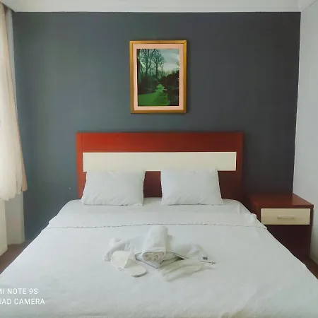 Sultanahmet Sea Star Apart דירה