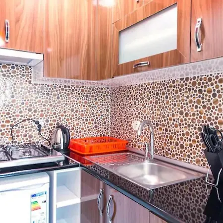Sultanahmet Sea Star Apart Appartement *