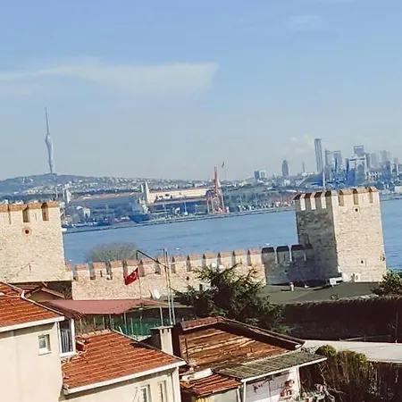 Sultanahmet Sea Star Apart