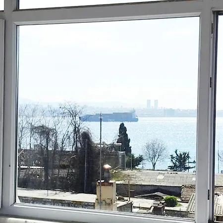 Sultanahmet Sea Star Apart Apartament *
