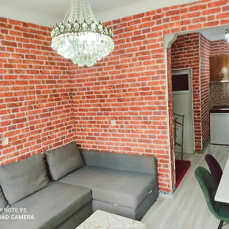 Sultanahmet Sea Star Apart Istanboel