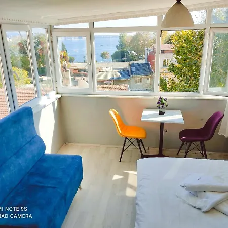 شقة Sultanahmet Sea Star Apart اسطنبول