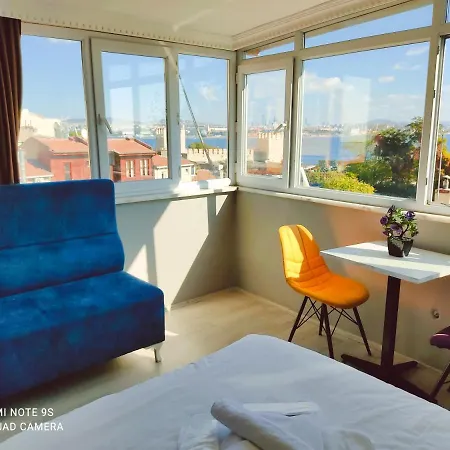 Sultanahmet Sea Star Apart