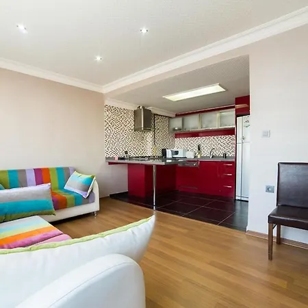 Sultanahmet Sea Star Apart *