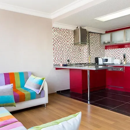 Sultanahmet Sea Star Apart شقة