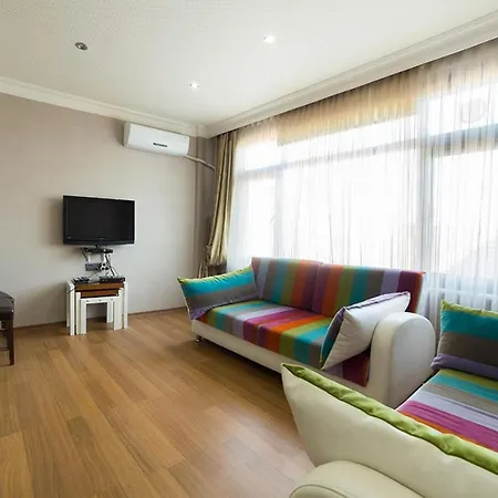 Sultanahmet Sea Star Apart شقة