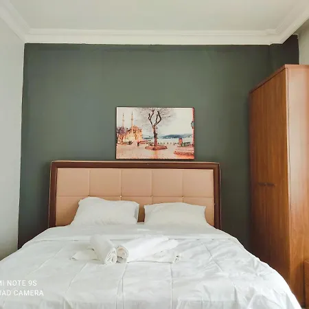 Sultanahmet Sea Star Apart *