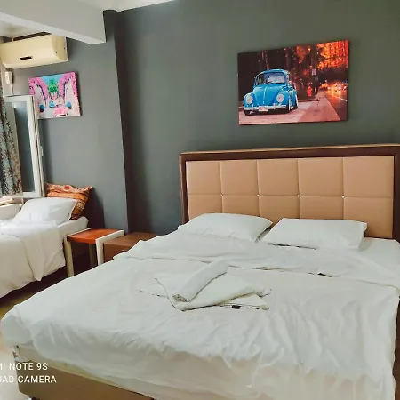 Sultanahmet Sea Star Apart Appartement *