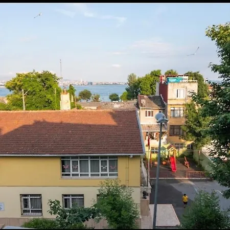 Sultanahmet Sea Star Apart *