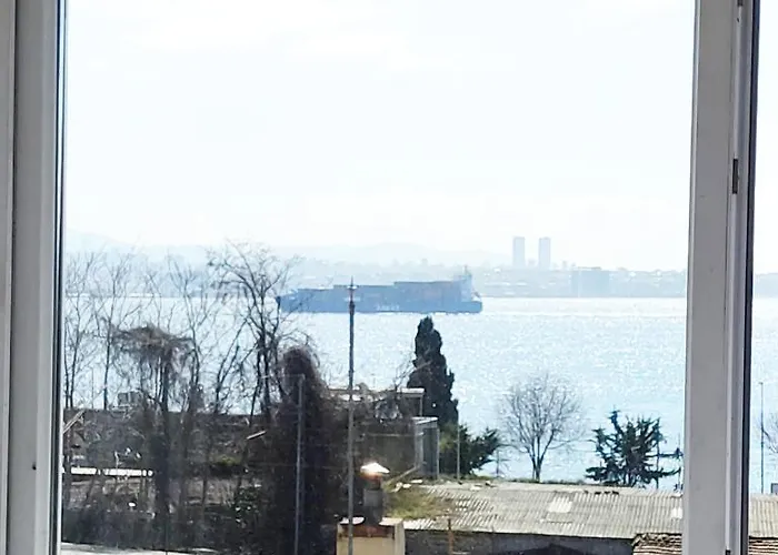 Sultanahmet Sea Star Apart Appartamento *