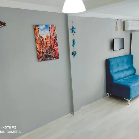 Apartamento Sultanahmet Sea Star Apart *