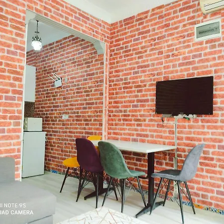 Apartamento Sultanahmet Sea Star Apart Istambul