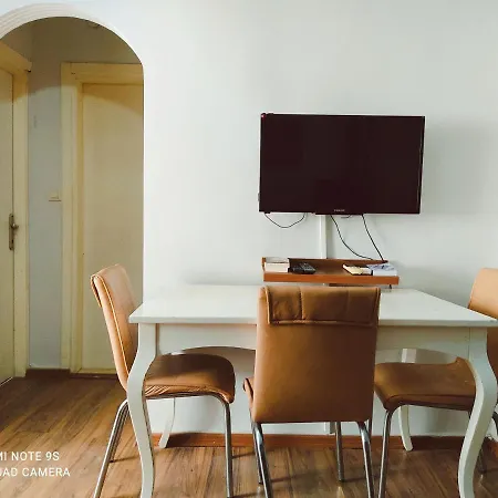 Sultanahmet Sea Star Apart Apartamento Istambul