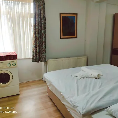 Apartamento Sultanahmet Sea Star Apart Istambul