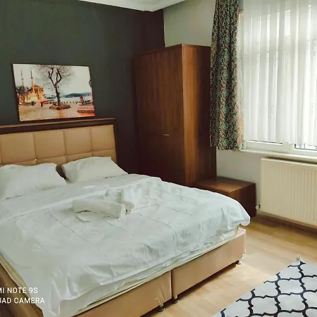 Apartamento Sultanahmet Sea Star Apart Istambul